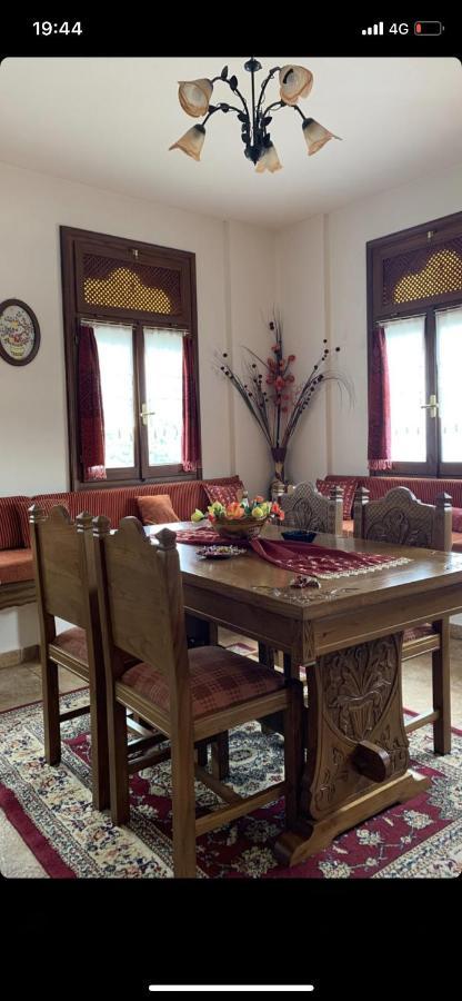 Η Θεα Traditional House Makrinítsa Eksteriør bilde