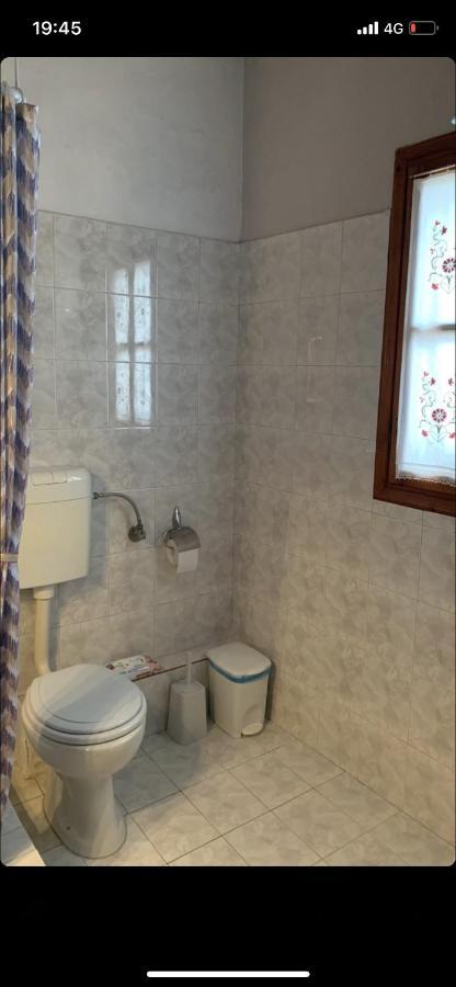Η Θεα Traditional House Makrinítsa Eksteriør bilde